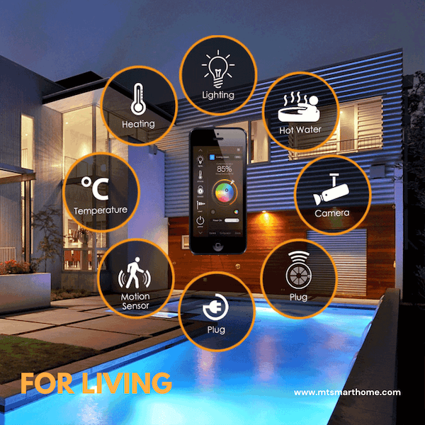 MT SmartHome - Leading Smart Home solutions