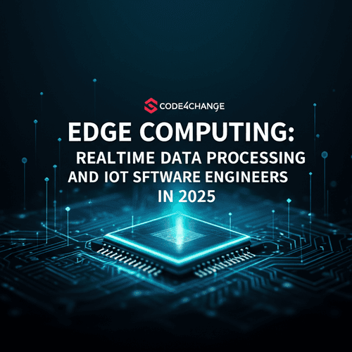 Edge Computing: Revolutionizing Real-Time Data Processing and IoT Applications for Software Engineers in 2025