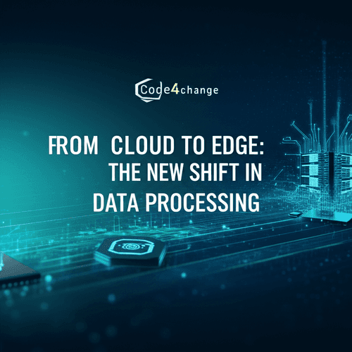 Từ Đám Mây đến Biên: Sự Chuyển Đổi Mới trong Xử Lý Dữ Liệu