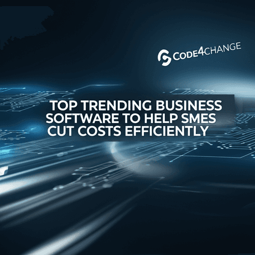 Top Trending Business Software to Help SMEs Cut Costs Efficiently