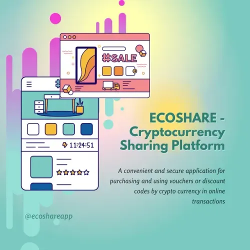 Cryptocurrency Sharing Platform